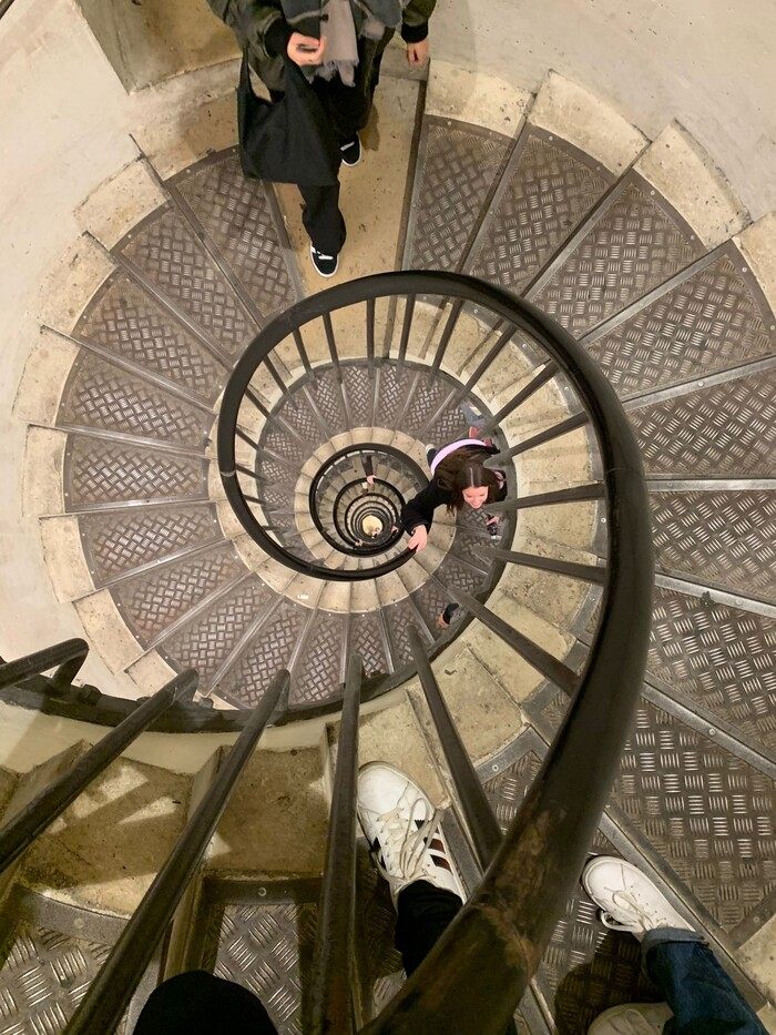 Illustration stress Anxiete