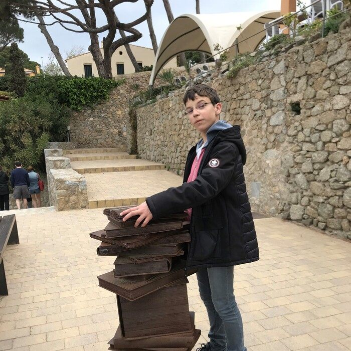 Illustration sur Mesure